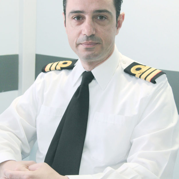 Αντιπλοίαρχος (ΥΙ) Σωτήρχος Αθανάσιος ΠΝ