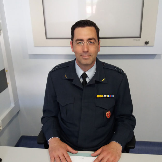 Επισμήναγος (ΥΙ) Γκατζιώνης Θωμάς ΠΑ