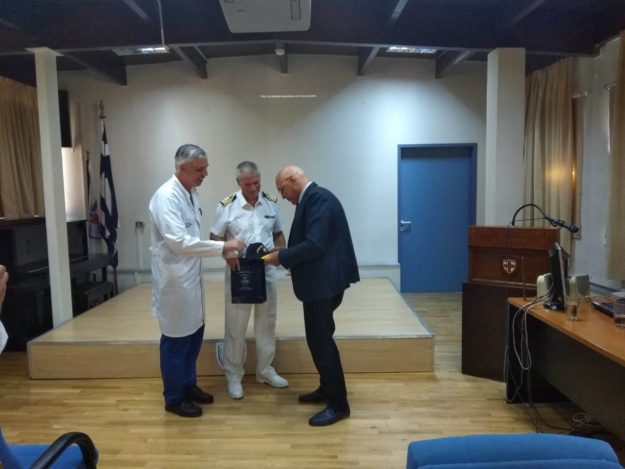 Διάλεξη με θέμα Διατήρηση Γονιμότητας σε Γυναικολογικό Καρκίνο