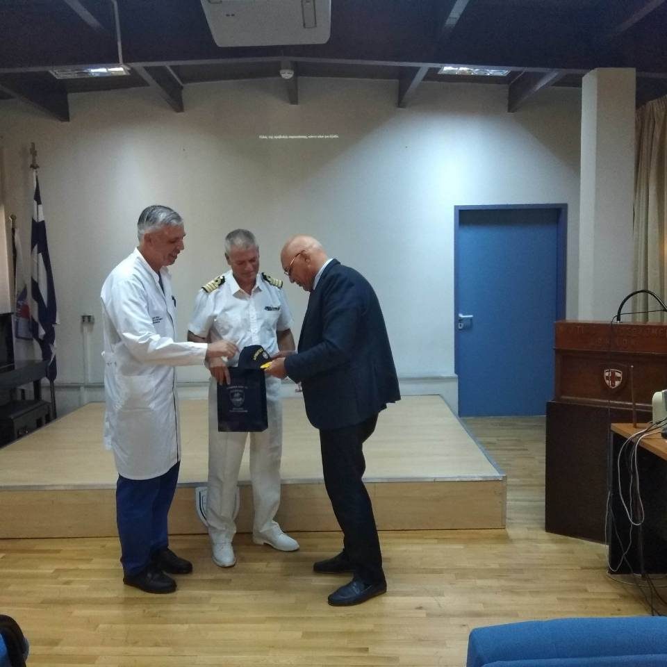 Διάλεξη με θέμα Διατήρηση Γονιμότητας σε Γυναικολογικό Καρκίνο