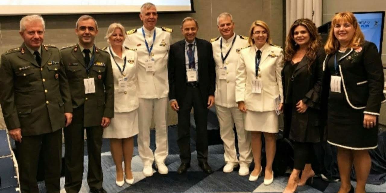 Συμμετοχή της ΜΙΥΑ στο 27ο Ιατρικό Συνέδριο των Ενόπλων Δυνάμεων