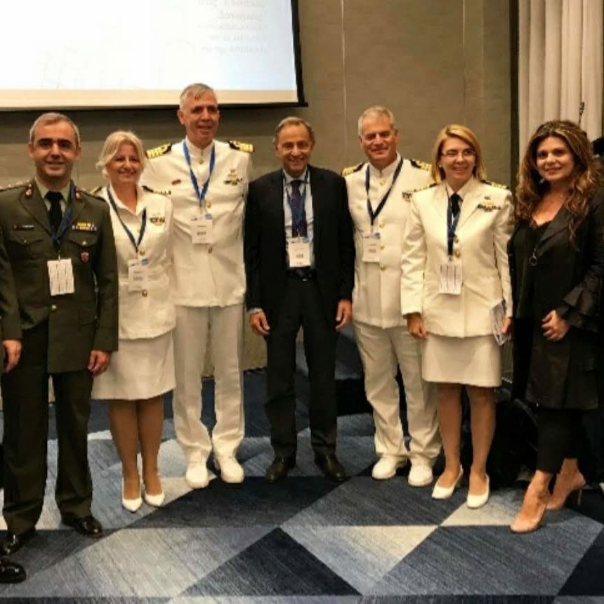 Συμμετοχή της ΜΙΥΑ στο 27ο Ιατρικό Συνέδριο των Ενόπλων Δυνάμεων